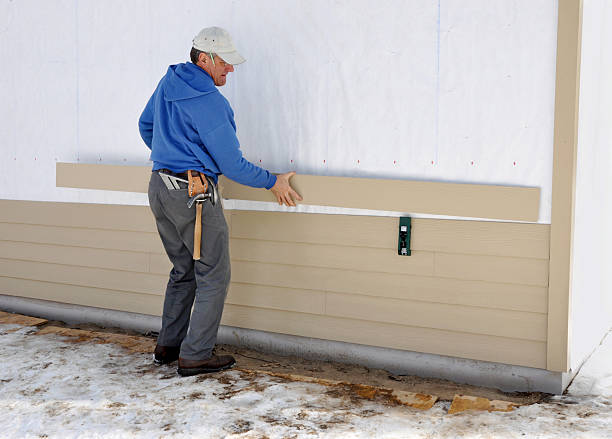 Best Fascia and Soffit Installation  in Upper Brookville, NY